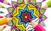Mandala Design Art
