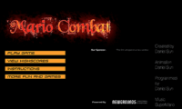 Mario Combat