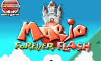 Mario Forever Flash