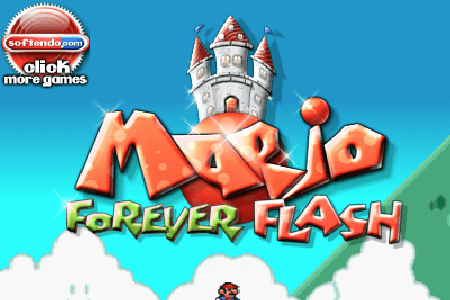 Mario Forever Flash