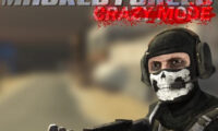 Masked Forces Crazy Mode