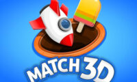 Match 3D – Matching Puzzle