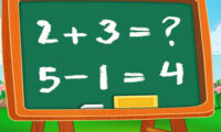Math Kids Game
