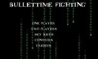 Matrix Bullettime Fighting