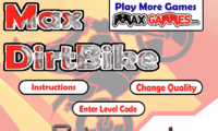 Max Dirt Bike