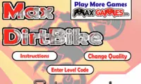 Max Dirt Bike