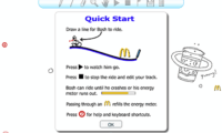 McDonald’s Line Rider