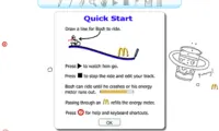 McDonald’s Line Rider