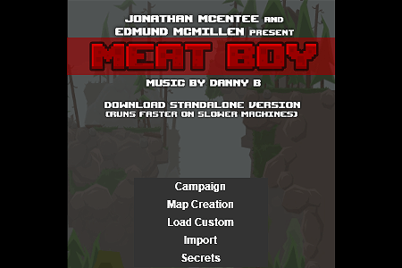 Meat Boy