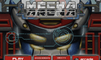Mecha Arena