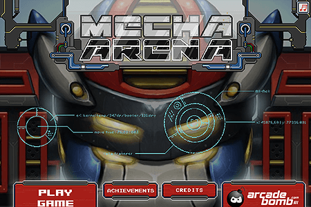 Mecha Arena