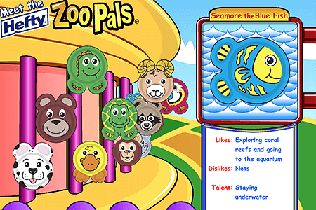 Meet the ZooPals