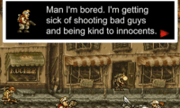Metal Slug Rampage