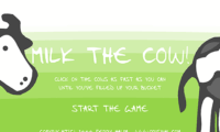 Milk the Cow
