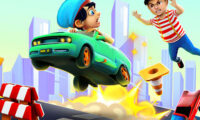 Mini Car Runner Meme Games