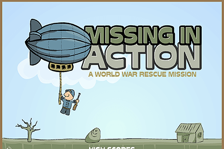 Missing in Action