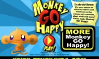 Monkey GO Happy