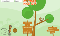 Monkey Kick Off