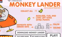 Monkey Lander