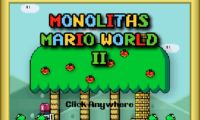 Monoliths Mario World 2