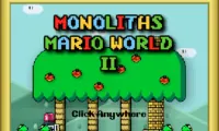 Monoliths Mario World 2