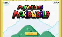 Monoliths Mario World