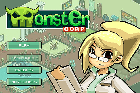 Monster Corp