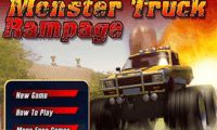 Monster Truck Rampage