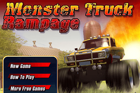 Monster Truck Rampage