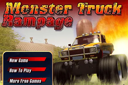 Monster Truck Rampage