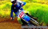 Motocross Drivers Jigsaw
