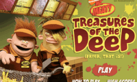 Mr. Meaty Treasures Of The Deep