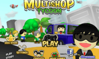 Multishop Tycoon
