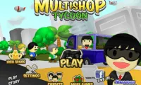 Multishop Tycoon