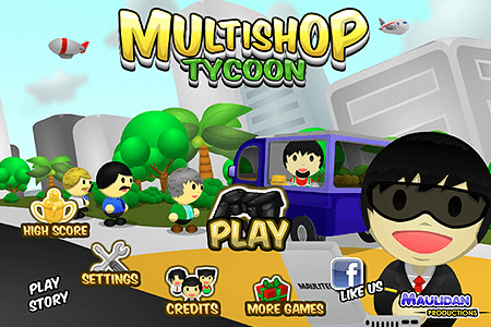 Multishop Tycoon