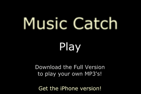Music Catch