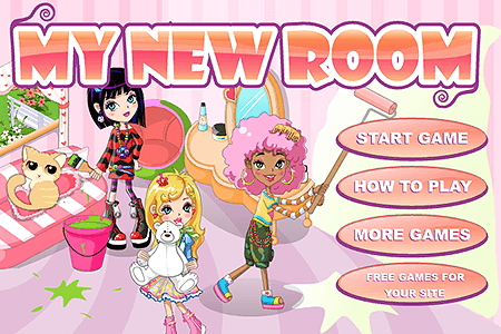 My New Room