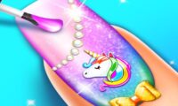 Nail Salon Manicure – Fashion Girl Game