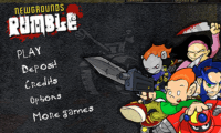 Newgrounds Rumble