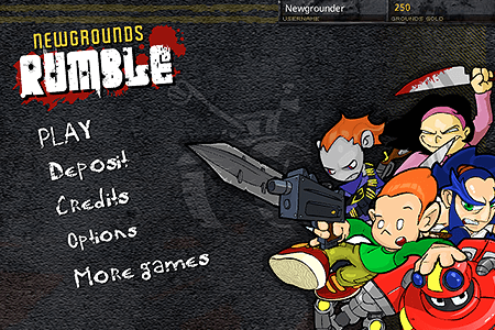 Newgrounds Rumble