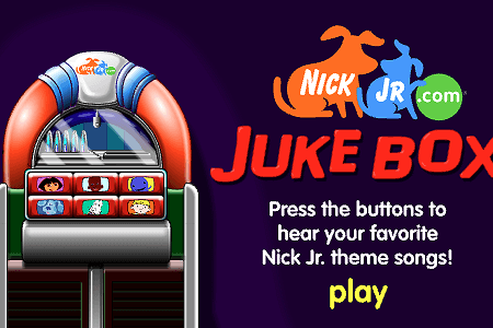 Nick Jr. Jukebox
