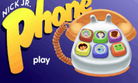 Nick Jr. Phone