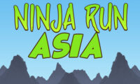 Ninja Run Asia