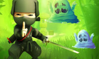 Ninja VS Slime