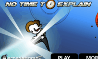 No Time to Explain