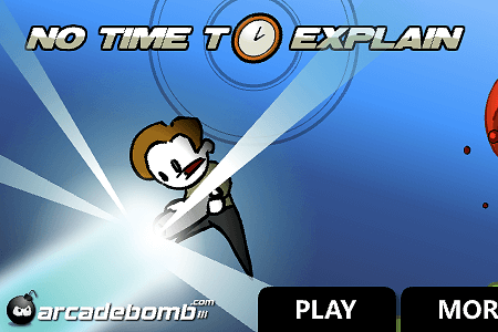 No Time to Explain