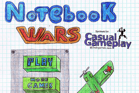 Notebook Wars