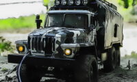 Offroad Trucks Driving Jigsaw