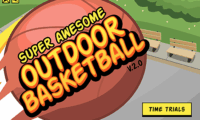 Outdoor Basketball