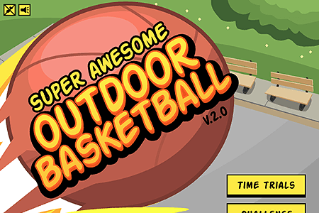 Outdoor Basketball